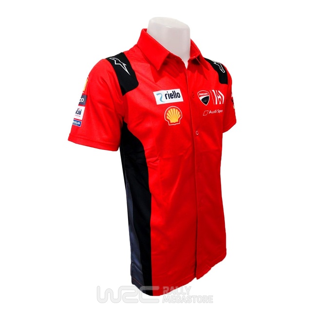 CHEMISE DUCATI CORSE MISSION WINNOW MOTO GP